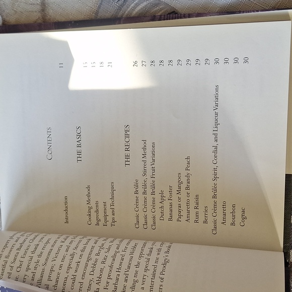 Elegantly Easy Creme Brulee and other desserts. - Picture 3 of 3